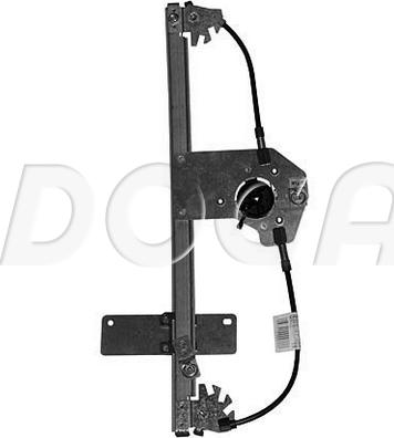 DOGA 100553 — Podnośnik szyby