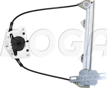 DOGA 100558 — Podnośnik szyby