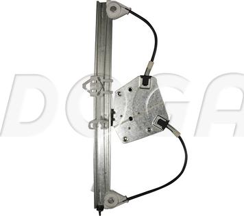 DOGA 100863 — Podnośnik szyby