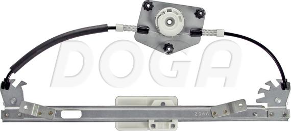 DOGA 100801 — Podnośnik szyby
