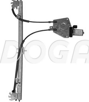 DOGA 100838 — Podnośnik szyby