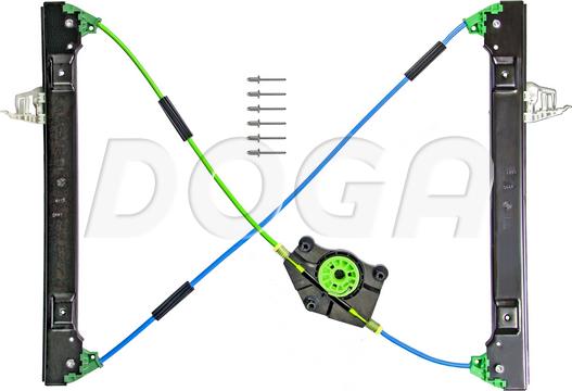 DOGA 100293 — Podnośnik szyby