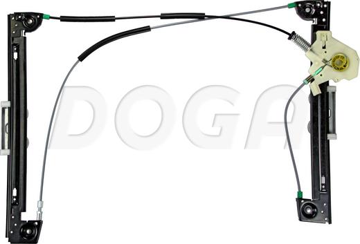 DOGA 101403 - PODNOŚNIK SZYBY MINI 06.01-07.08 LE PRZÓD BEZ SILNIKA