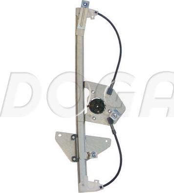 DOGA 101555 — Podnośnik szyby