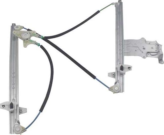 DOGA 102772 - PODNOŚNIK SZYBY CITROEN XSARA PICASSO 12.99-06.12 LE PRZÓD BEZ SILNIKA KOMFORT