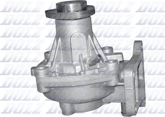 DOLZ A341 — Pompa wodna