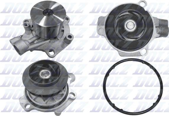 DOLZ A255E - Pompa wodna