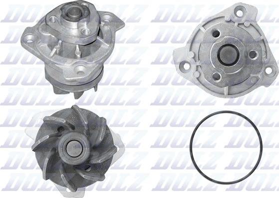 DOLZ A202 — Pompa wodna
