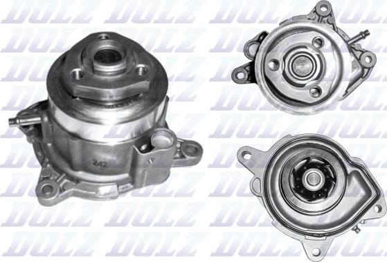 DOLZ A215V — Pompa wodna