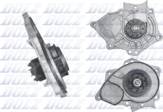 DOLZ A277 — Pompa wodna
