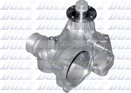 DOLZ B319 — Pompa wodna