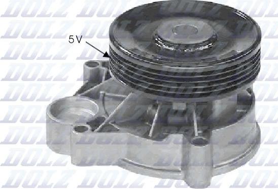 DOLZ B320 — Pompa wodna