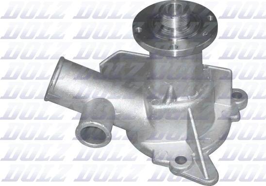 DOLZ B206 — Pompa wodna