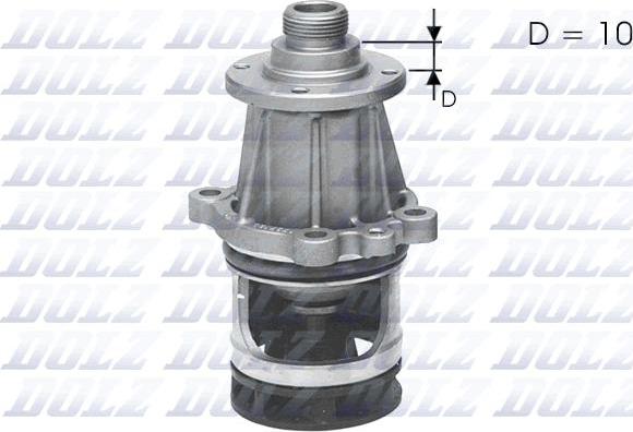 DOLZ B215 — Pompa wodna