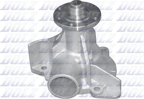 DOLZ B210 — Pompa wodna