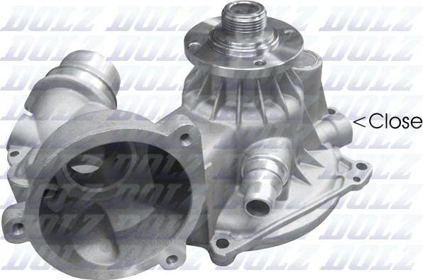 DOLZ B230 — Pompa wodna