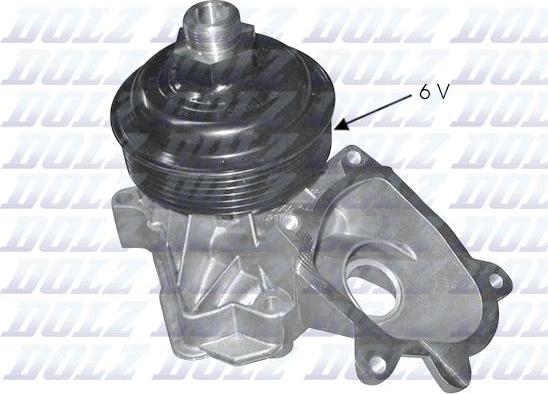 DOLZ B226 — Pompa wodna