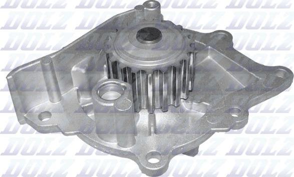 DOLZ C145 — Pompa wodna