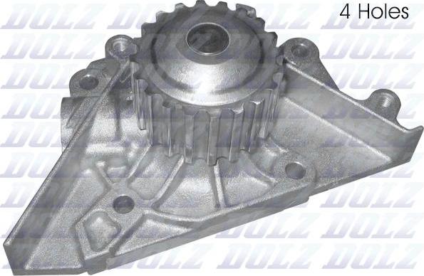 DOLZ C154 — Pompa wodna