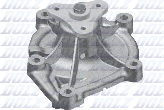 DOLZ C136 — Pompa wodna