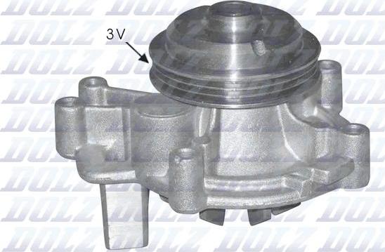 DOLZ C131 — Pompa wodna