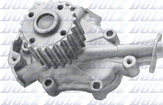 DOLZ D216 — Pompa wodna