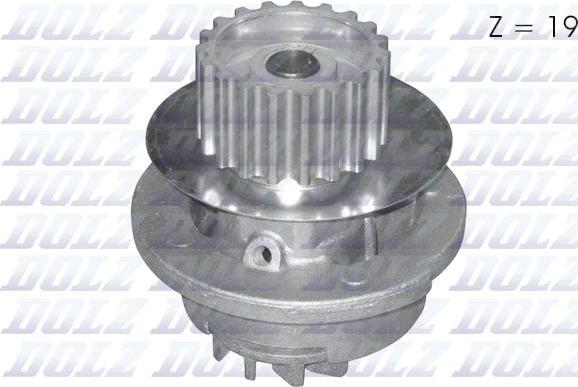DOLZ D213 — Pompa wodna