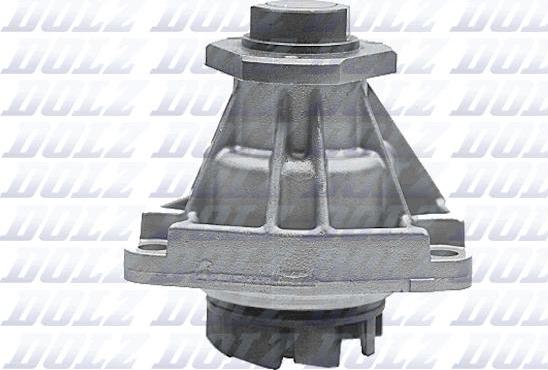 DOLZ F196 — Pompa wodna