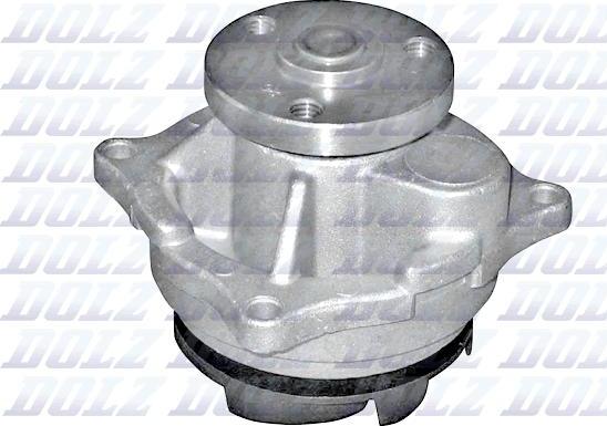 DOLZ F141 — Pompa wodna