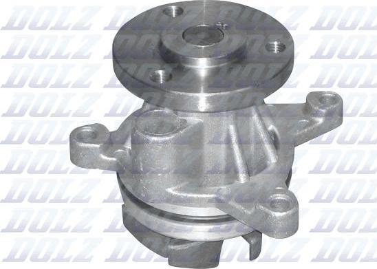 DOLZ F150 — Pompa wodna