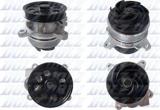 DOLZ F252 — Pompa wodna
