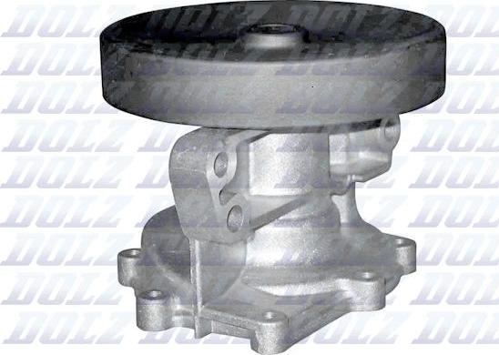 DOLZ F200 — Pompa wodna