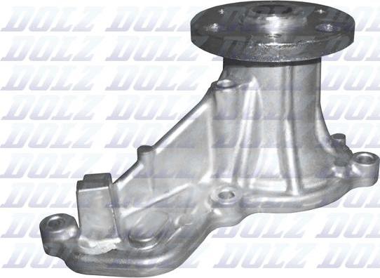 DOLZ H138 - POMPA WODNA ACCORD IX 2.0 08-