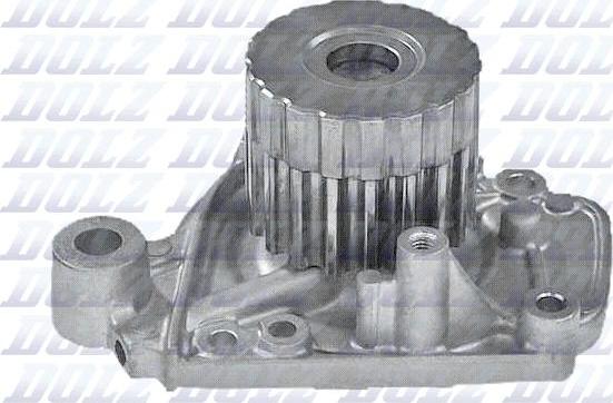DOLZ H129 — Pompa wodna