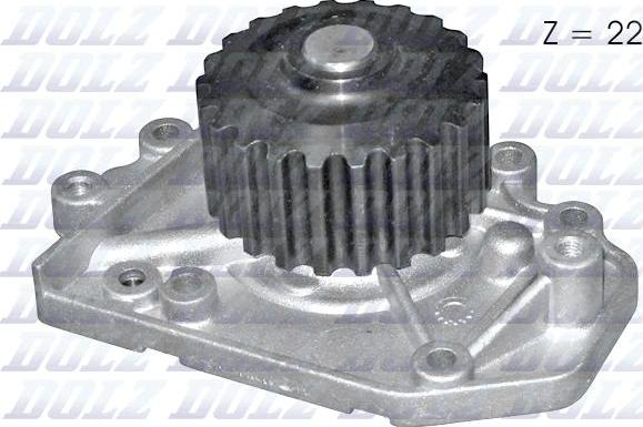 DOLZ H125 — Pompa wodna