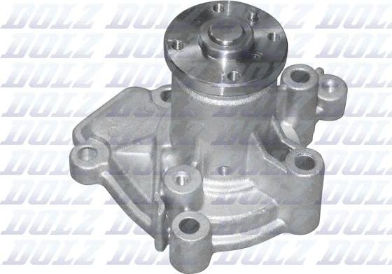 DOLZ H204 — Pompa wodna