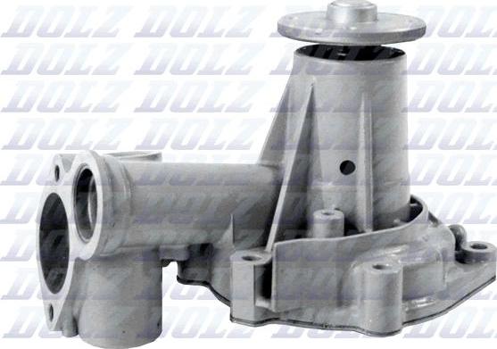 DOLZ H206 — Pompa wodna