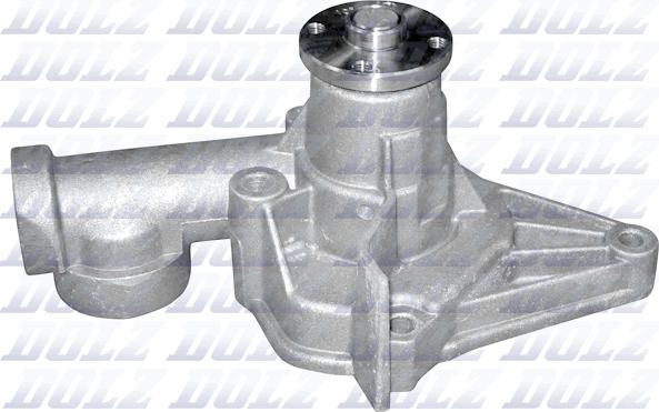 DOLZ H200 — Pompa wodna