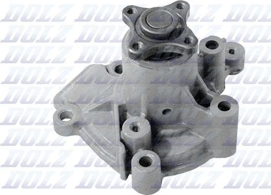 DOLZ H203 — Pompa wodna