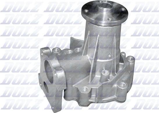 DOLZ H212 — Pompa wodna