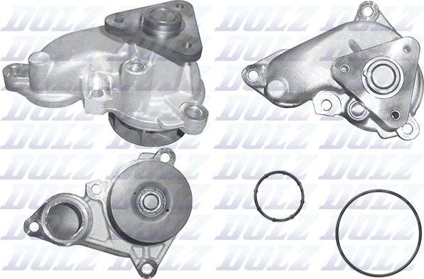 DOLZ H238 — Pompa wodna
