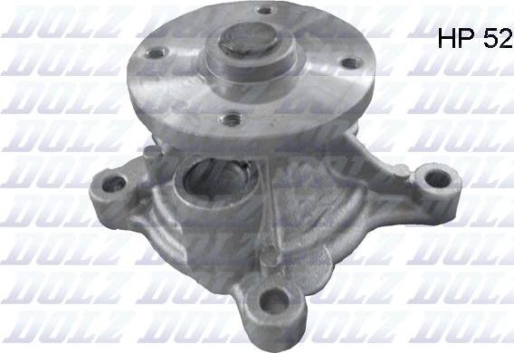 DOLZ H226 — Pompa wodna