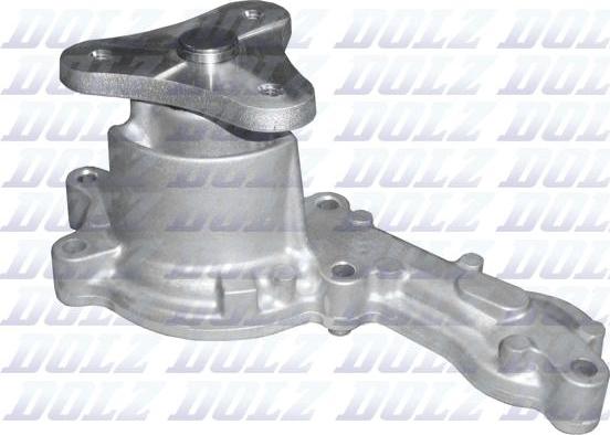 DOLZ H228 — Pompa wodna
