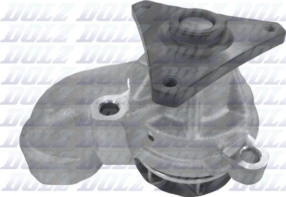DOLZ H223 — Pompa wodna