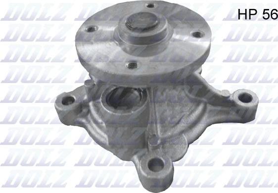 DOLZ H227 — Pompa wodna