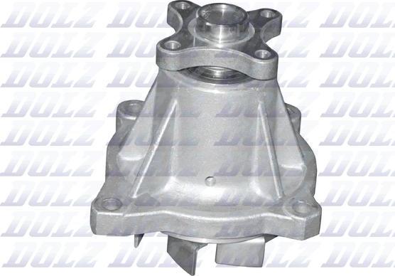 DOLZ K101 - POMPA WODNA KIA SORENTO 2.5 08-02