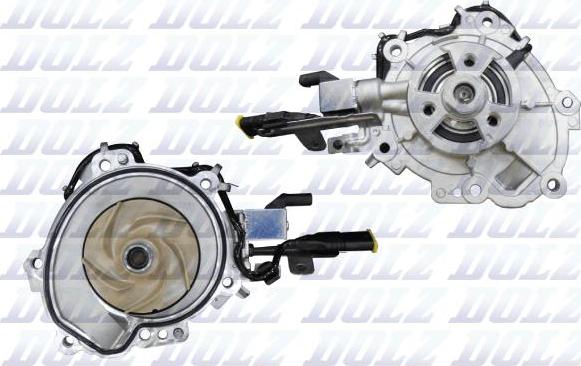 DOLZ L250V — Pompa wodna