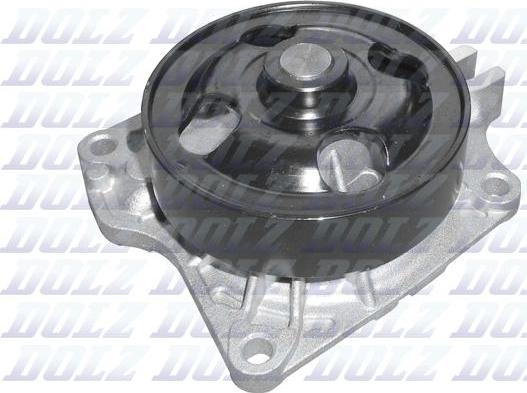 DOLZ M470 - POMPA WODNA MAZDA 3 1.4 04-09