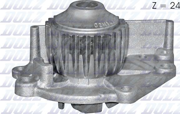DOLZ M142 — Pompa wodna