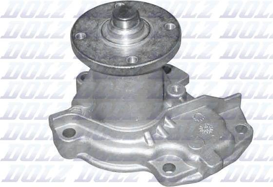 DOLZ M157 - POMPA WODNA FEROZA 88-.TERIOS 4WD 97-